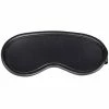Discount 🛒 Bondara Black Faux Leather Blindfold 💯