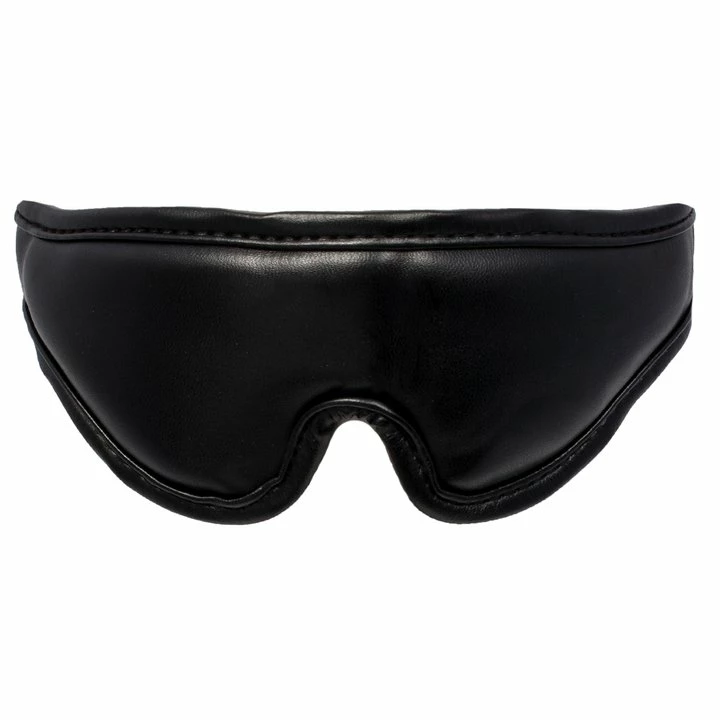 Buy 𧨠Bondara Eye-Catching Black Padded Blindfold β¨ 1 Buy 𧨠Bondara Eye-Catching Black Padded Blindfold β¨