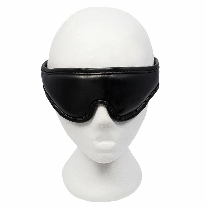 Buy 𧨠Bondara Eye-Catching Black Padded Blindfold ⨠3 Buy 𧨠Bondara Eye-Catching Black Padded Blindfold ⨠- Image 3