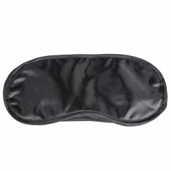 Coupon 😉 Bondara Into The Abyss Black Blindfold 💯