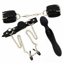 Best Pirce 😀 Bondara Luxe Gilded Cage 3 Piece Bondage And Sex Toy Set 🤩