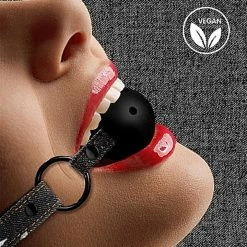 Deals 🔥 Bondara&Sex Ouch! Denim In Distress Breathable Ball Gag ⭐ -Bondage Shop Online unnamed file 624