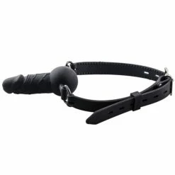 Wholesale 😀 Bondara Silicone Dildo Mouth Gag ? 4 Inch ✔️ -Bondage Shop Online unnamed file 631