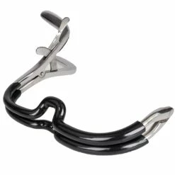 New 🌟 Torment Stainless Steel And Rubber Jennings Mouth Gag 🥰 -Bondage Shop Online unnamed file 649