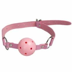 Discount 🔔 Bondara Pink Faux Leather Furry 8 Piece Bondage Set 🌟 -Bondage Shop Online unnamed file 658