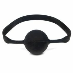 Cheap 😉 Bondara&Sex Quickie Silicone Super-Strong Ball Gag 👍