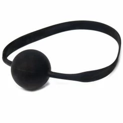 Cheap 😉 Bondara&Sex Quickie Silicone Super-Strong Ball Gag 👍 -Bondage Shop Online unnamed file 669