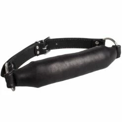 Wholesale 😀 Bondara Luxe Saddle Leather Heavy Duty Padded Bit Gag 🤩