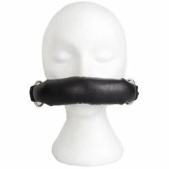Wholesale 😀 Bondara Luxe Saddle Leather Heavy Duty Padded Bit Gag 🤩 -Bondage Shop Online unnamed file 674