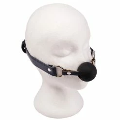 Best deal 🔥 Bondara Luxe Royal Secret Ball Gag 🤩 -Bondage Shop Online unnamed file 681
