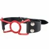 Promo ⭐ Bondara Luxe Red PVC 🧥 Coated Spider Mouth Gag ⭐