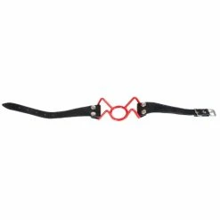 Promo ⭐ Bondara Luxe Red PVC 🧥 Coated Spider Mouth Gag ⭐ -Bondage Shop Online unnamed file 686
