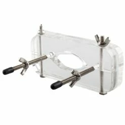 Cheapest ✨ Torment Clear Plastic Ball Crusher 🛒