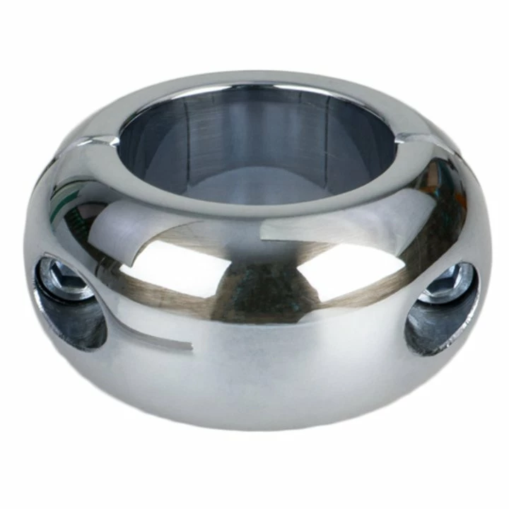 Deals β€οΈ Torment Ball Bully Stainless Steel Oval Ball Stretcher - 3cm π 3 Deals β€οΈ Torment Ball Bully Stainless Steel Oval Ball Stretcher - 3cm π - Image 3