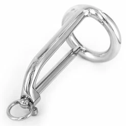 Cheap 💯 Torment Restricted Access Chastity Ring & Urethral Sound - 10cm ✨ -Bondage Shop Online unnamed file 730