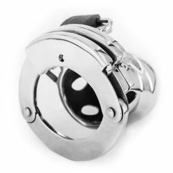 Promo 🤩 Torment Stainless Steel Adjustable Cock Cage 🌟 -Bondage Shop Online unnamed file 734