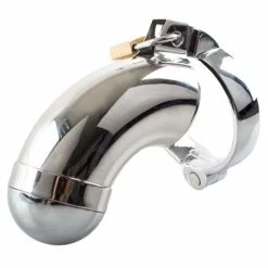 Best deal 😀 Torment Stainless Steel Heavy Duty Chastity Cage ✔️