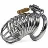 Best deal 🎉 Bondara Cockscrew Stainless Steel Adjustable Chastity Cage 🎉