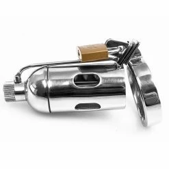 Top 10 ✔️ Torment Pleasure Chamber Stainless Steel Chastity Cage 🔥