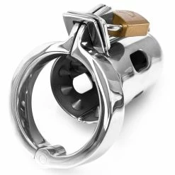 Top 10 ✔️ Torment Pleasure Chamber Stainless Steel Chastity Cage 🔥 -Bondage Shop Online unnamed file 767