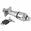 Cheap 🥰 Torment Stainless Steel Anal Locking Plug 👏