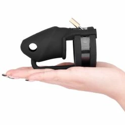 Discount 🛒 Bondara Dicktator Matte Silicone Adjustable Cock Cage 👏 -Bondage Shop Online unnamed file 786