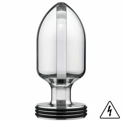 Top 10 ✨ ElectraStim Invader Metal Electro Sex Butt Plug ? 5.5 Inch 🥰