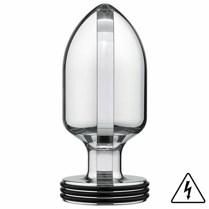 Top 10 β¨ ElectraStim Invader Metal Electro Sex Butt Plug ? 5.5 Inch π₯° 1 Top 10 β¨ ElectraStim Invader Metal Electro Sex Butt Plug ? 5.5 Inch π₯°