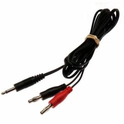 Deals 🔥 E-Stim Systems 4mm Cable 👍