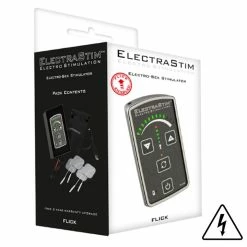 Coupon 🎉 ElectraStim Flick EM60-E Electro Stimulation Pack 🌟