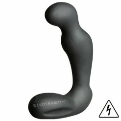 Flash Sale 🎁 ElectraStim Silicone Noir Sirius Electro Prostate Massager 🌟