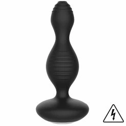 Budget 🛒 Bondara&Sex ElectroShock 10 Function Vibrating Butt Plug ? 5.5 Inch 🤩