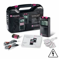 Promo 😉 Bondara&Sex Mystim Tension Lover Electro Sex Set 🔥