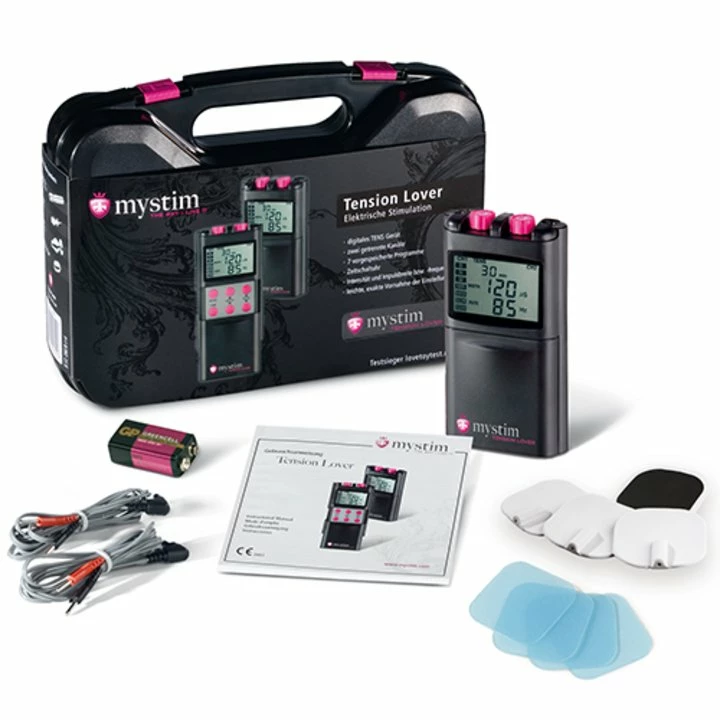 Promo ๐ Bondara&Sex Mystim Tension Lover Electro Sex Set ๐ฅ 3 Promo ๐ Bondara&Sex Mystim Tension Lover Electro Sex Set ๐ฅ - Image 3