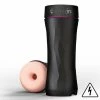 Discount 🧨 Bondara&Sex Mystim Opus Donut Electro Sex Masturbator ? 8.5 Inch 🛒
