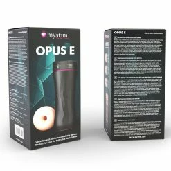 Discount 🧨 Bondara&Sex Mystim Opus Donut Electro Sex Masturbator ? 8.5 Inch 🛒 -Bondage Shop Online unnamed file 885